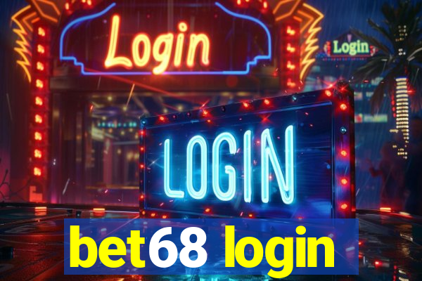 bet68 login